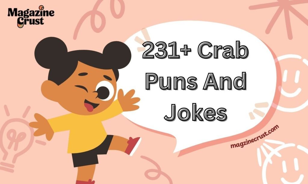 231+ Crab Puns And Jokes