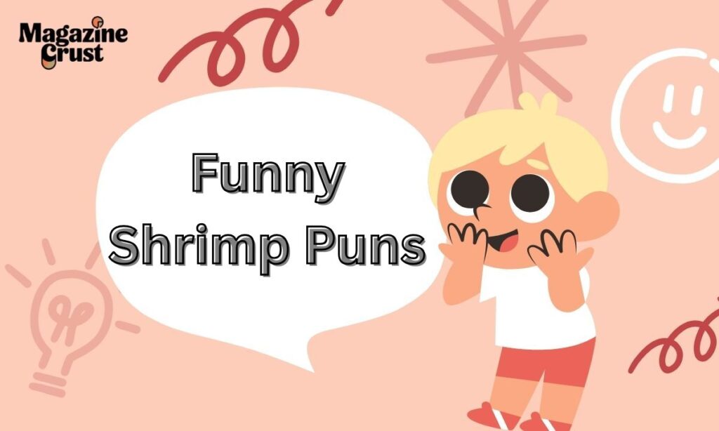 Funny Shrimp Puns