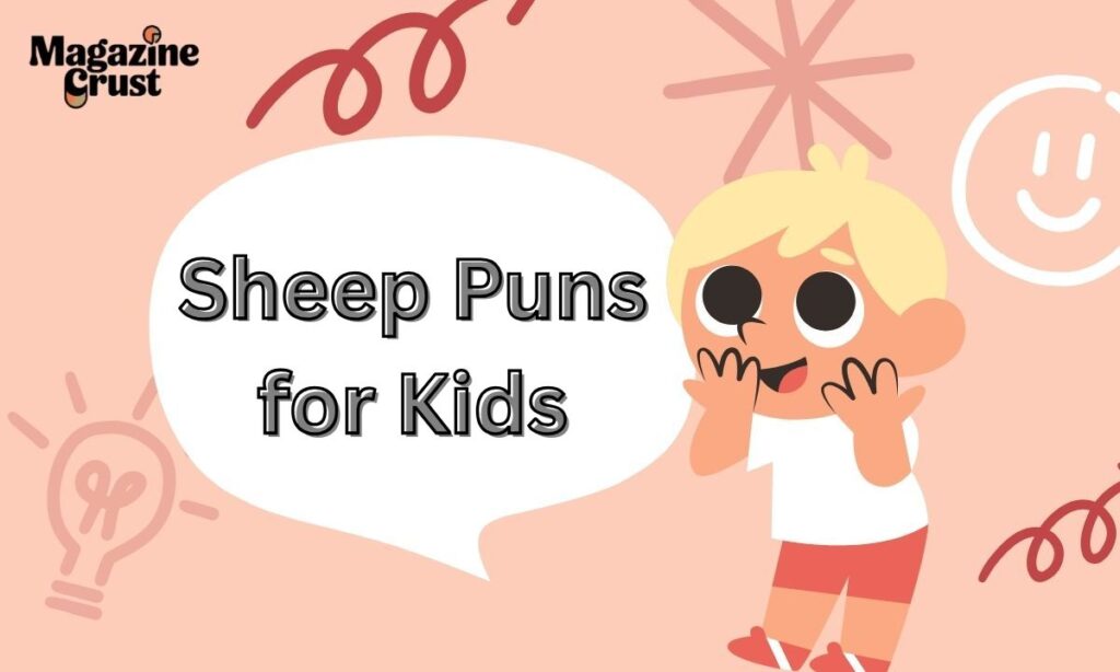 Sheep Puns for Kids
