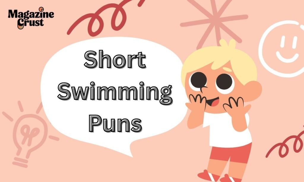 Short Swimming Puns