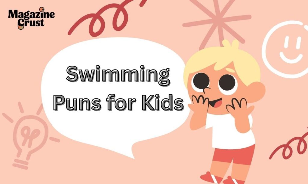 Swimming Puns for Kids