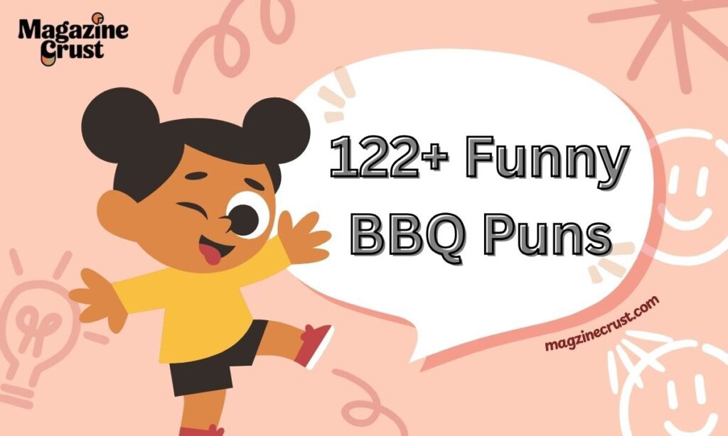 122+ Funny BBQ Puns