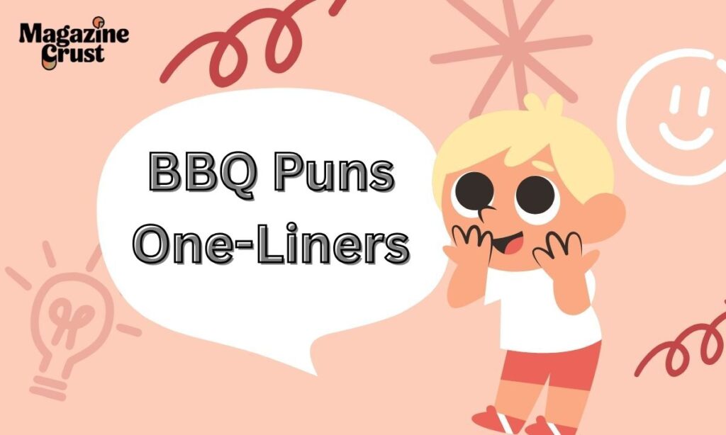BBQ Puns One-Liners